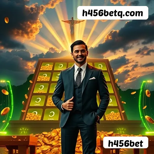 Sistema de apostas h456bet - Imagem principal