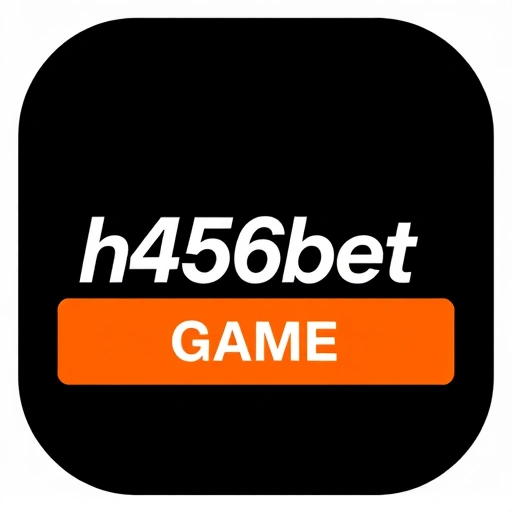 Logo da h456bet