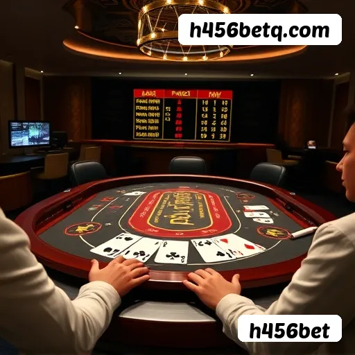 Qualificar VIP h456bet